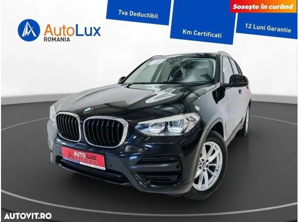 BMW X3 sDrive18d AT MHEV