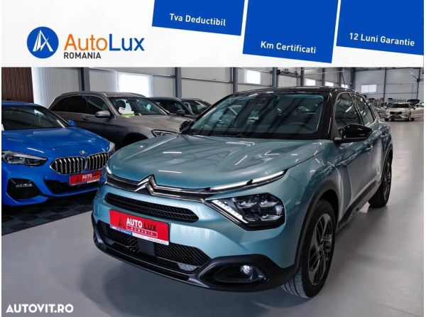 Citroën C4 1.2 PureTech 130 S&S EAT8 PLUS