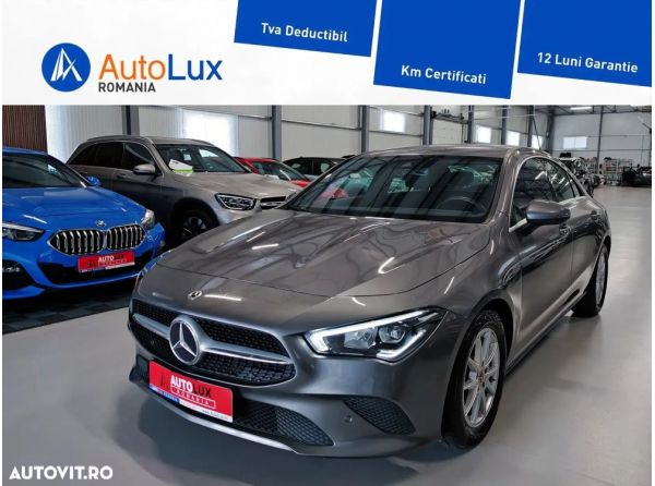 Mercedes-Benz CLA 180 Business Solution - Diesel - Automatic