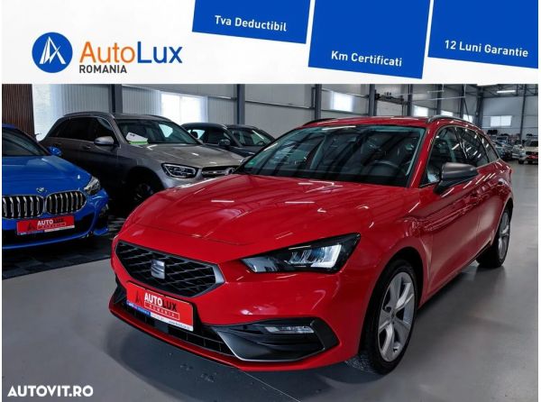 Seat Leon Sportstourer 1.4 e-Hybrid DSG FR 150 HP + Electric Power 116 HP 12.2022