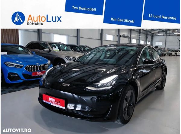 Tesla Model 3 Standard Range Plus 60 kWh 175 kW, 238 CP