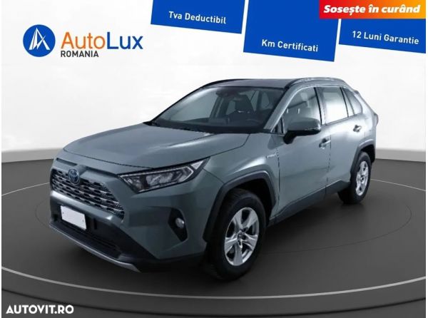Toyota RAV4 2.5 4x2 Hybrid Business Edition