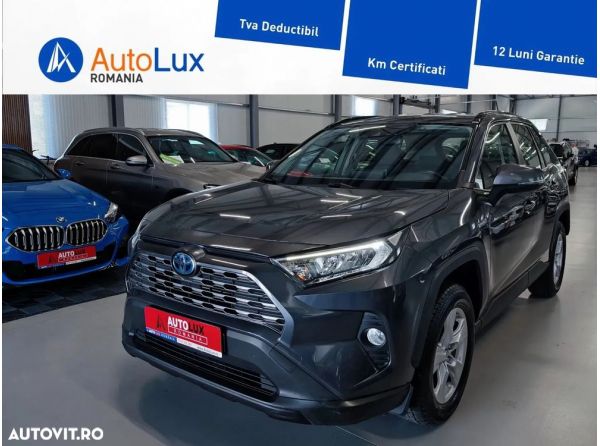 Toyota RAV4 2.5 4x2 Hybrid Business Edition