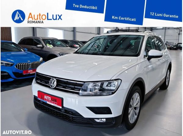 Volkswagen Tiguan 1.5 TSI ACT DSG Comfortline