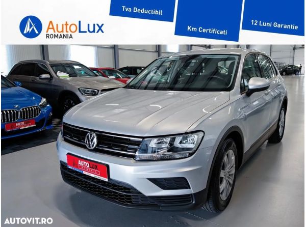 Volkswagen Tiguan 1.5 TSI ACT OPF 96kW Trendline 5d