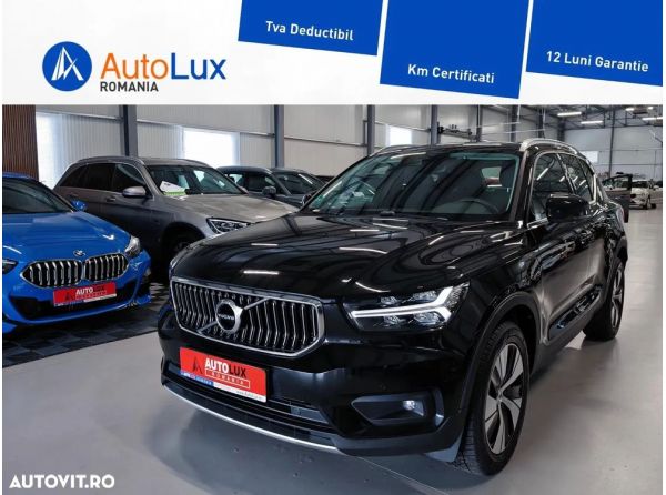 Volvo XC40 1.5 T4 Inscription Plug in Hibrid Automatic 12.2020 211 HP