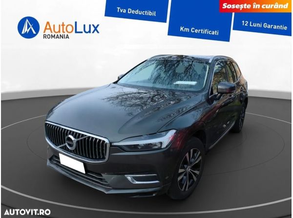 Volvo XC 60 T6 AWD Recharge Geartronic Inscription Expression Plug In Hybrid 341 HP