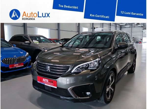 Peugeot 5008 1.5 BlueHDI s&s EAT8 Active 7 Locuri Aut