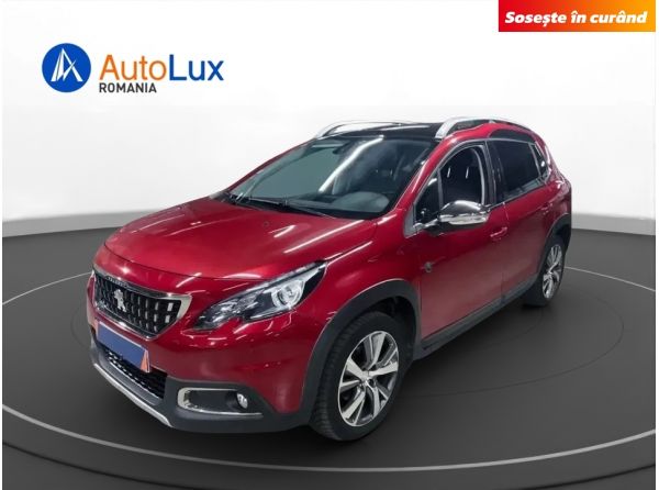 Peugeot 2008 PureTech 110 GPF Stop&Start EAT6 Crossway