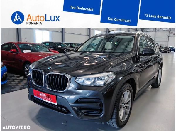 BMW X3 xDrive30e Plug In Hybrid 4x4 Automat Int. Beige