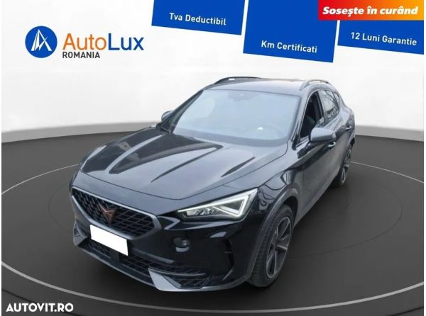Cupra Formentor 1.5 TSI - DSG7 - Automatic