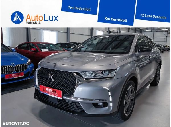 DS Automobiles DS 7 Crossback DS7 1.5 BlueHDi 130 S&S EAT8 BASTILLE