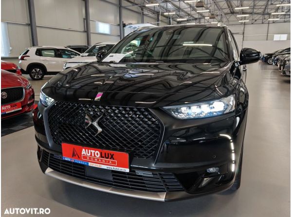 DS Automobiles DS 7 Crossback DS7 1.5 BlueHDi 130 S&S EAT8 PERFORMANCE LINE +
