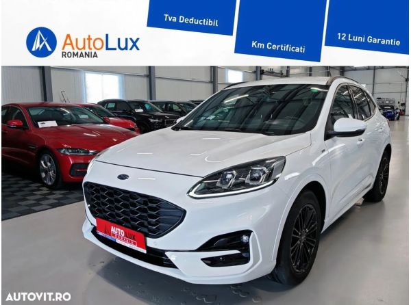 Ford Kuga 2.5 Duratec Hybrid PHEV ST Line
