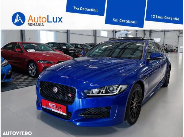 Jaguar XE E-Performance Aut. Pure R-Sport