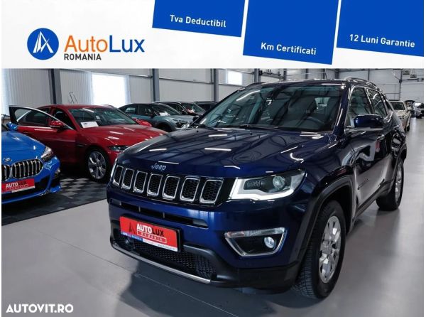 Jeep Compass 1.3 Limited 4x4 Plug in Hybrid Automatic 190 hp