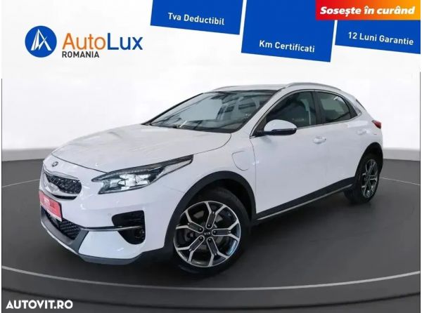 Kia XCeed 1.6 GDI DCT6 OPF Plug-in-Hybrid VISION
