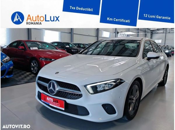Mercedes-Benz A 180 d Sedan Aut.