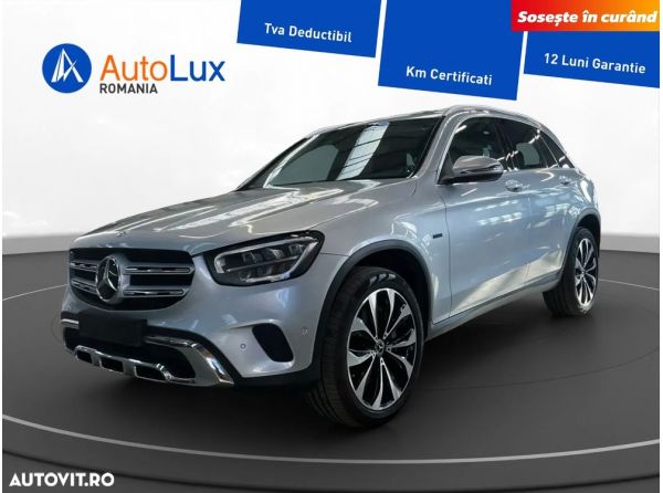 Mercedes-Benz GLC 300 de 4Matic 9G-TRONIC Plug In Hybrid