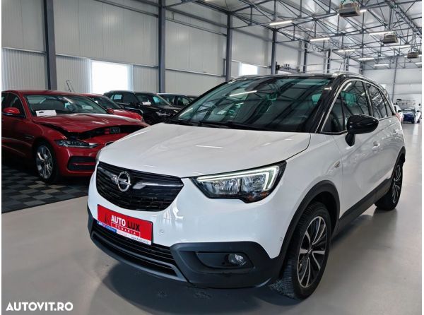 Opel Crossland X 1.2 Start/Stop Automatik Edition