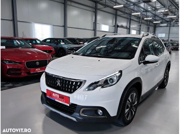 Peugeot 2008 1.2 PureTech Turbo EAT6 S&S Allure