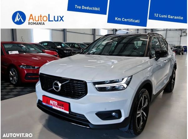 Volvo XC 40 T3 R-Design