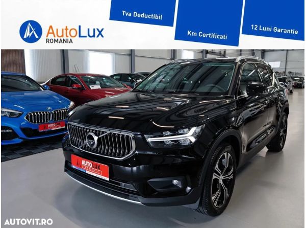 Volvo XC 40 T4 Recharge DKG Inscription Expression Plug in Hybrid 211 HP