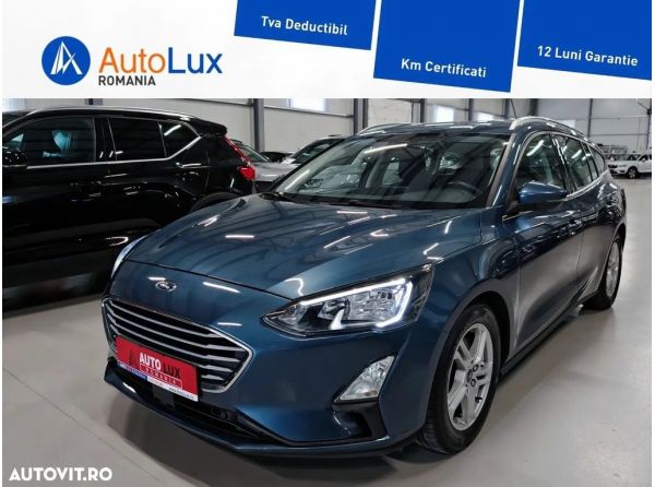 Ford Focus Turnier 1.5 EcoBlue Start-Stopp-System COOL&CONNECT