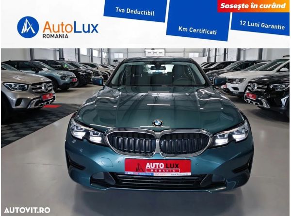 BMW Seria 3 318i Aut. Advantage