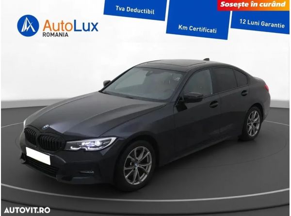BMW Seria 3 320i Aut. High Executive