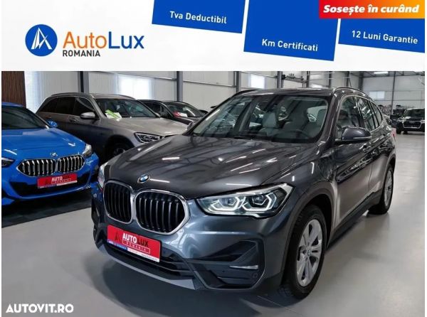 BMW X1 xDrive25e Aut Plug in Hybrid 4x4/ Int Beige, 220 HP