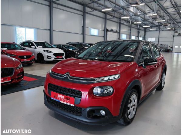 Citroën C3 1.6 BlueHDi S&S BVM Feel