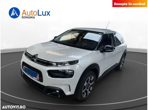 Citroën C4 Cactus 1.2 PureTech S&S EAT6 Shine