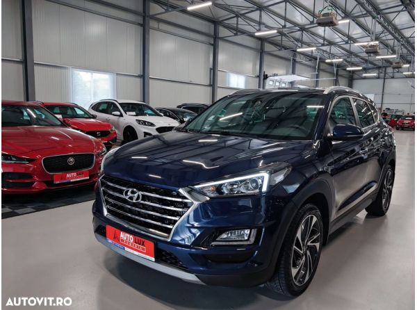 Hyundai Tucson 1.6 T-GDi 4WD 7DCT Premium 4x4
