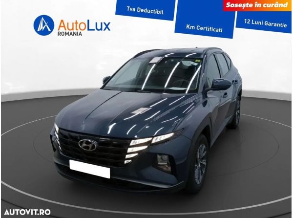 Hyundai Tucson 1.6 T-GDi HEV 2WD Advantage