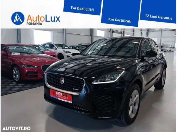 Jaguar E-Pace 2.0d R-Dynamic S - AWD - Diesel - Automatic
