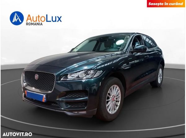 Jaguar F-Pace 20d AWD Aut. Prestige 4x4