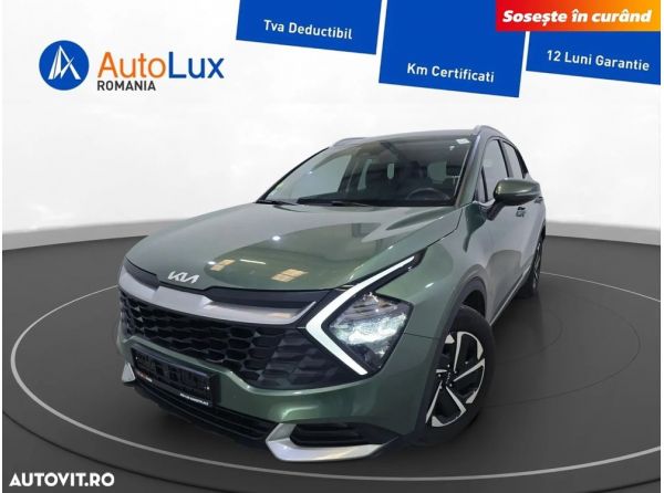 Kia Sportage 1.6 CRDI 2WD Eco-Dynamics+ (48V M-H) DCT Vision