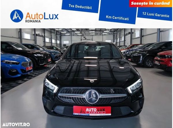 Mercedes-Benz A 180 7G-DCT
