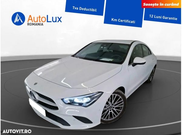 Mercedes-Benz CLA 180 7G-DCT Benzina