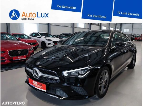 Mercedes-Benz CLA 180 d 7G-DCT Black