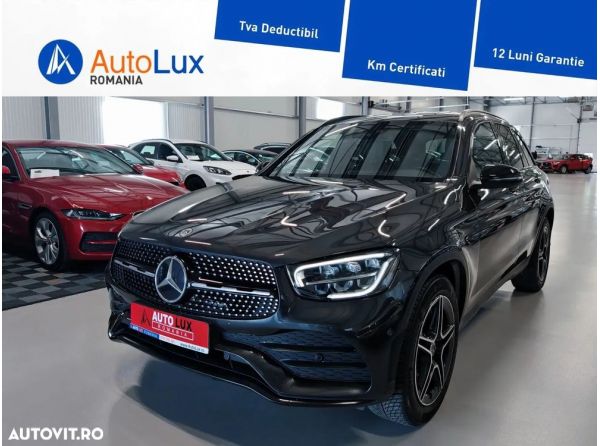 Mercedes-Benz GLC AMG Pachet 200d Business - Diesel - Automatic