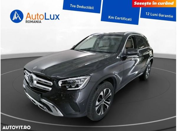 Mercedes-Benz GLC 300 de 4Matic 9G-TRONIC