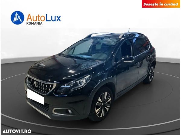 Peugeot 2008 1.2 PureTech Turbo EAT6 S&S Allure