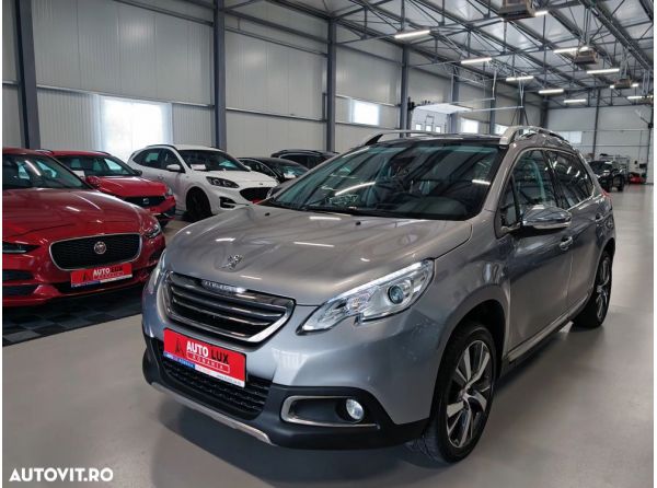 Peugeot 2008 1.2 e-THP Feline Titane