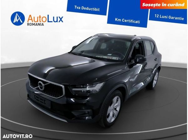 Volvo XC 40 T3 Geartronic Momentum Pro