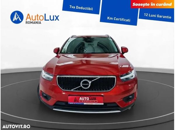 Volvo XC 40 T4 Recharge DKG Inscription Expression Plug in Hybrid 211 Cp