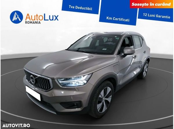 Volvo XC 40 T4 Recharge DKG Inscription Expression