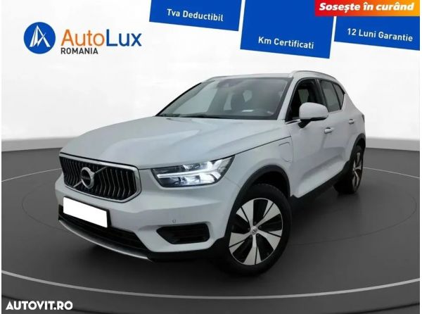 Volvo XC 40 T4 Recharge DKG Inscription Expression Plug in Hybrid 211 Cp