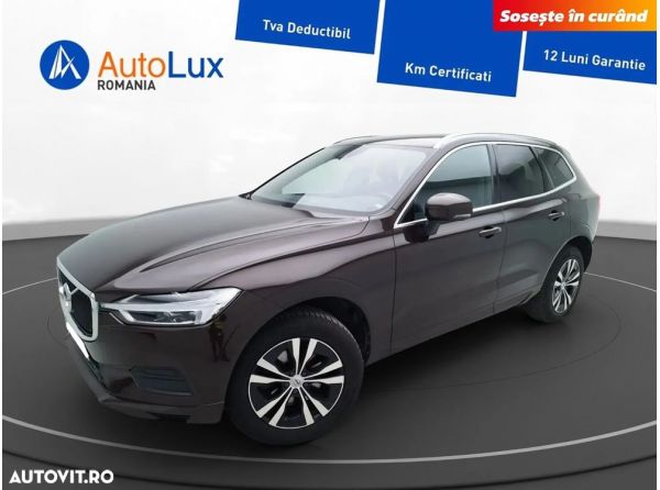 Volvo XC 60 D4 Geartronic Momentum Pro 190hp